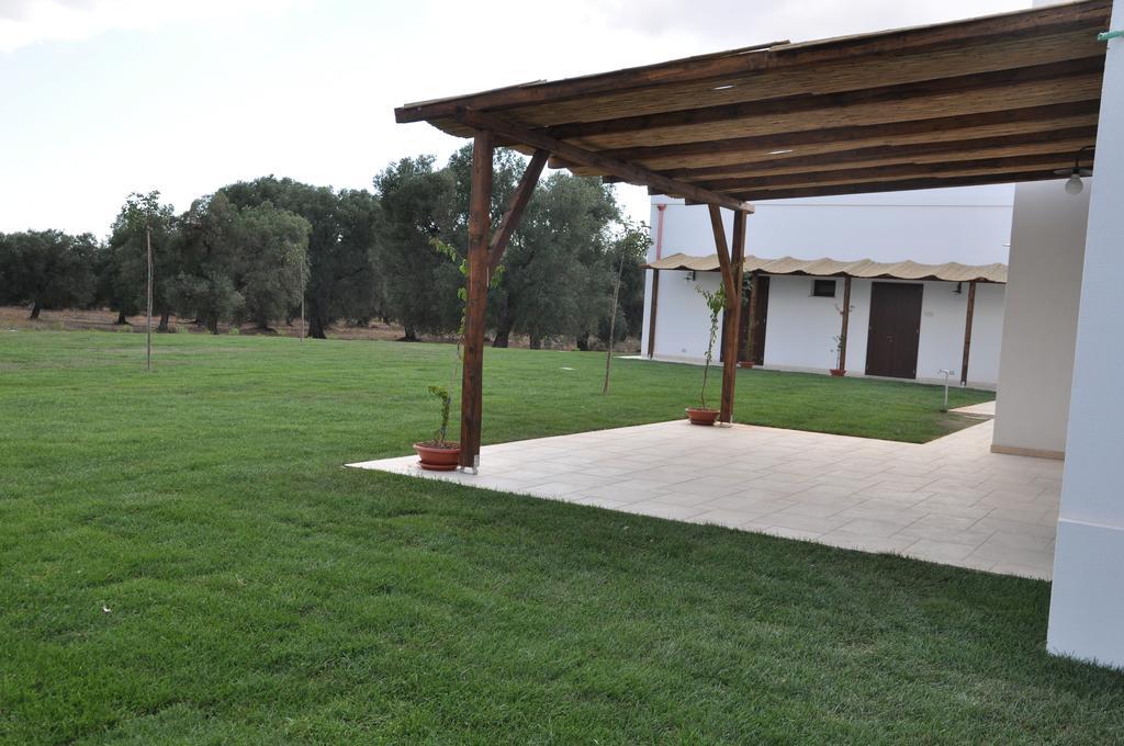 Agriturismo Marconi Porto Cesareo Exterior foto