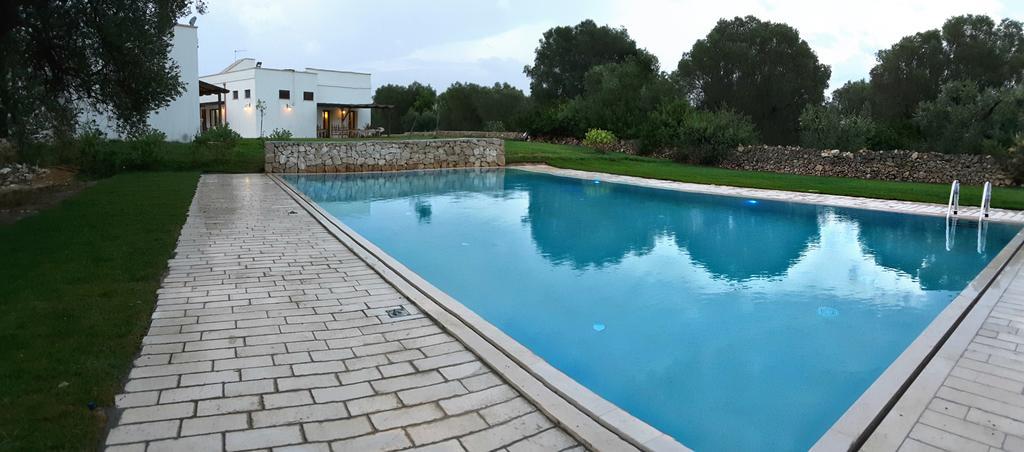 Agriturismo Marconi Porto Cesareo Exterior foto