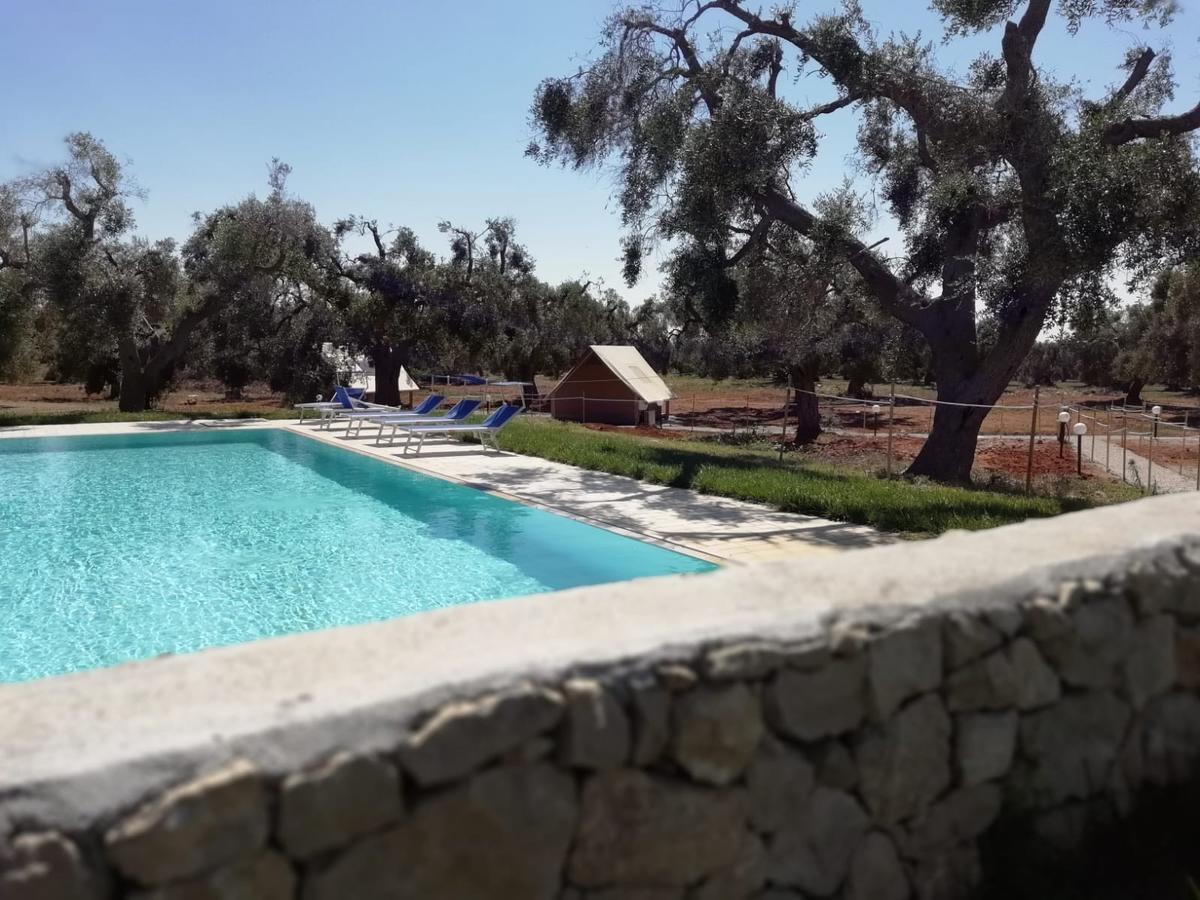 Agriturismo Marconi Porto Cesareo Exterior foto